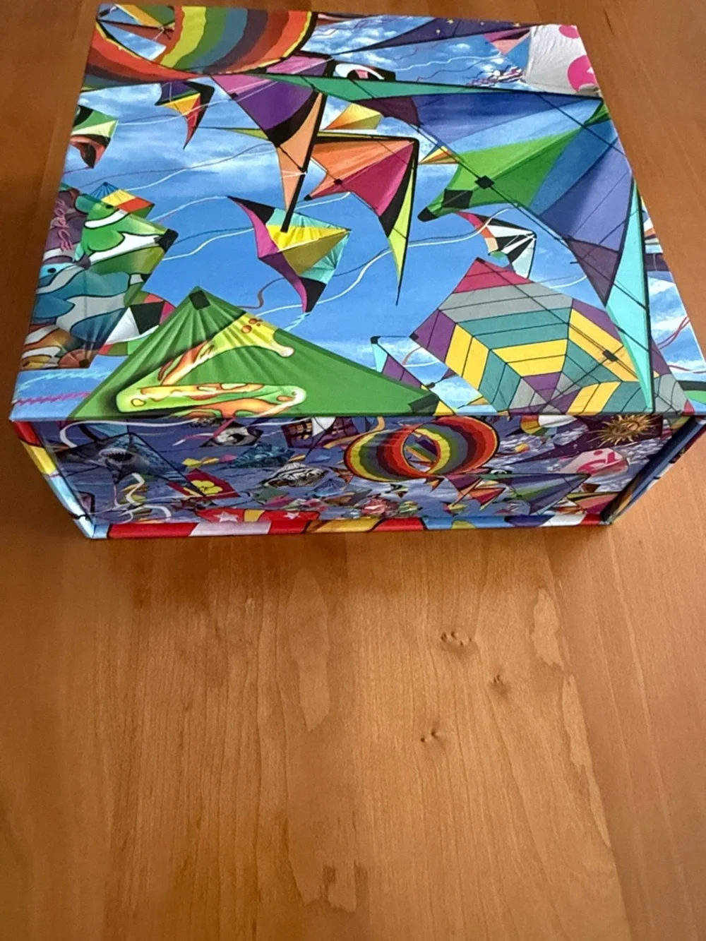 Sure-Lox Keepsakes Kite Jigsaw Puzzle 500pc NEW SEALED PIECES - Picture 7 of 10